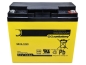 Preview: SUN Battery SB12-18V0 12V 18Ah Blei Akku AGM mit VdS